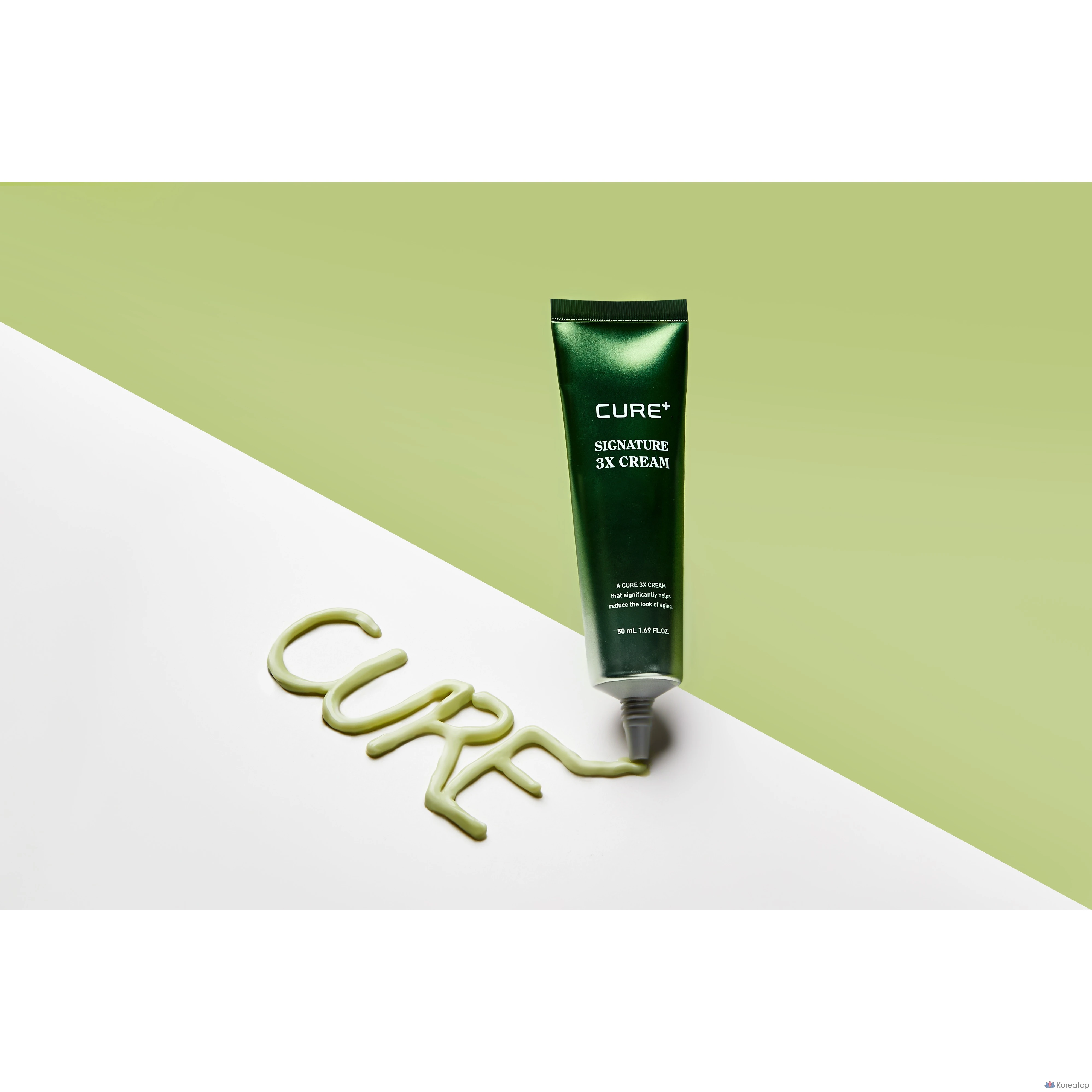 Крем KIM JEONG MOON Aloe La Sense Cure Signature 3X, 50 мл, 1 шт.