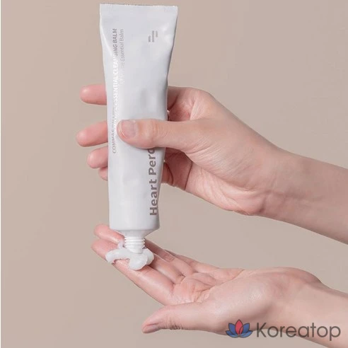 Очищающий бальзам Heartpercent Commas On Life Essential, фото 3