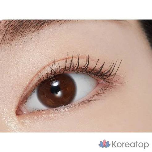 Фиксирующая основа под тушь Etude House Dr. Mascara Fixer #02 Black, 6 г
