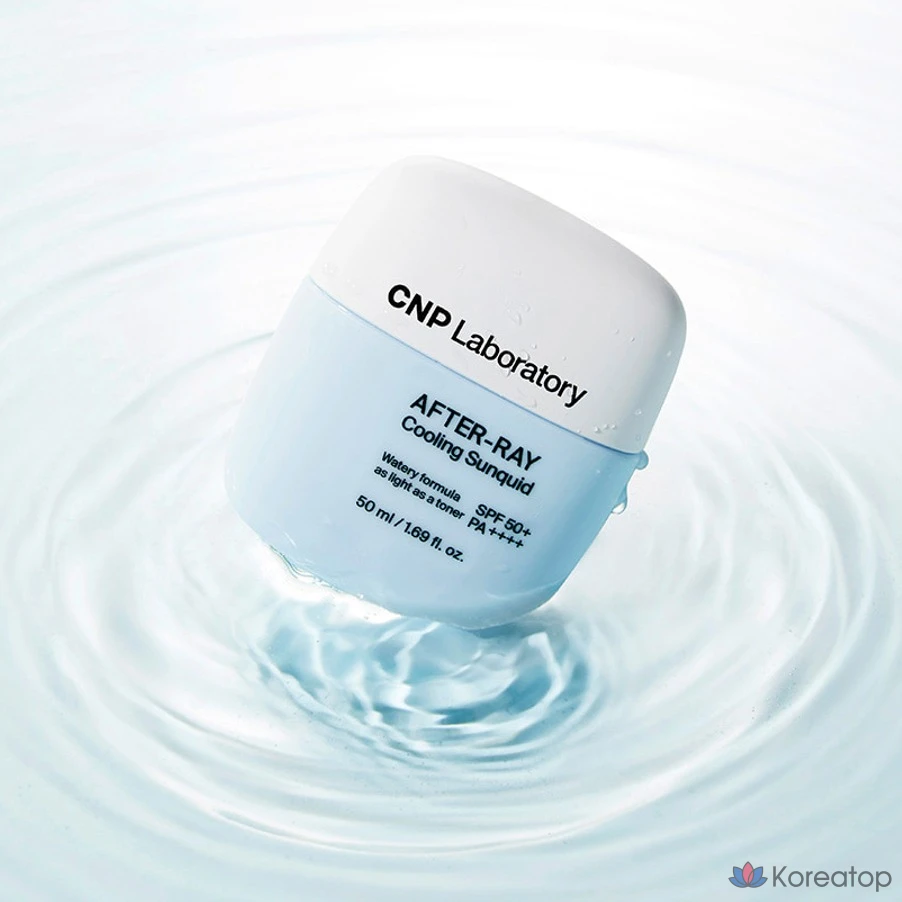 Охлаждающий солнцезащитный крем CNP Cha &amp; Park After Ray SPF50+ PA++++, 50 мл, 1 шт.
