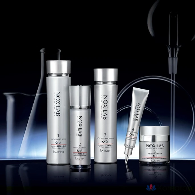Набор для ухода Isa Knox Knox Lab 2-piece Set, 1 шт.