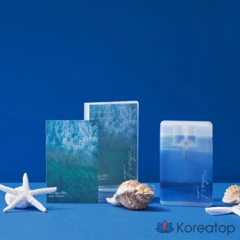 Карманные духи Freya Daily Aqua Blue Eau de Parfum