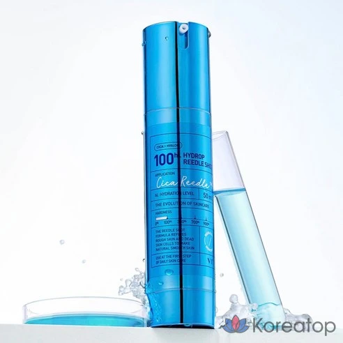 VT Cosmetics Hydrop Riddle Shot Essence 100hL, 2 шт., 50 мл