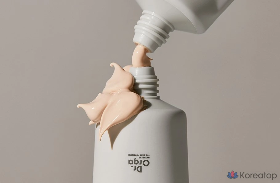 Солнцезащитный крем Dr. Orga 100 SPF50+ PA+++, 50 мл, 1 шт.