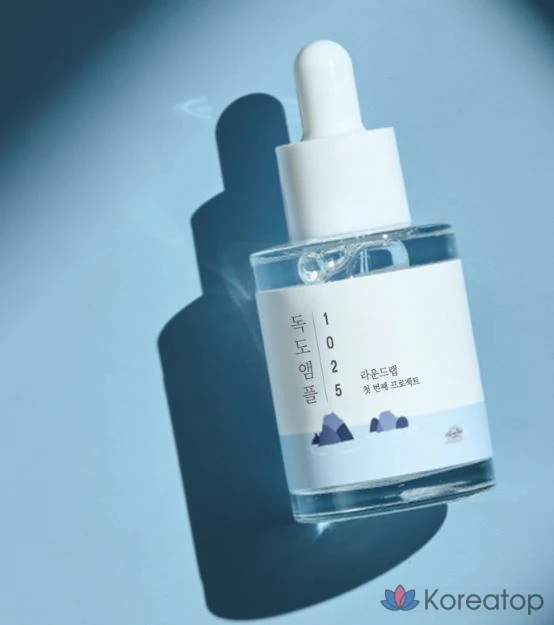 Ампула Round Lab 1025 Dokdo, 45 г, 1 шт.