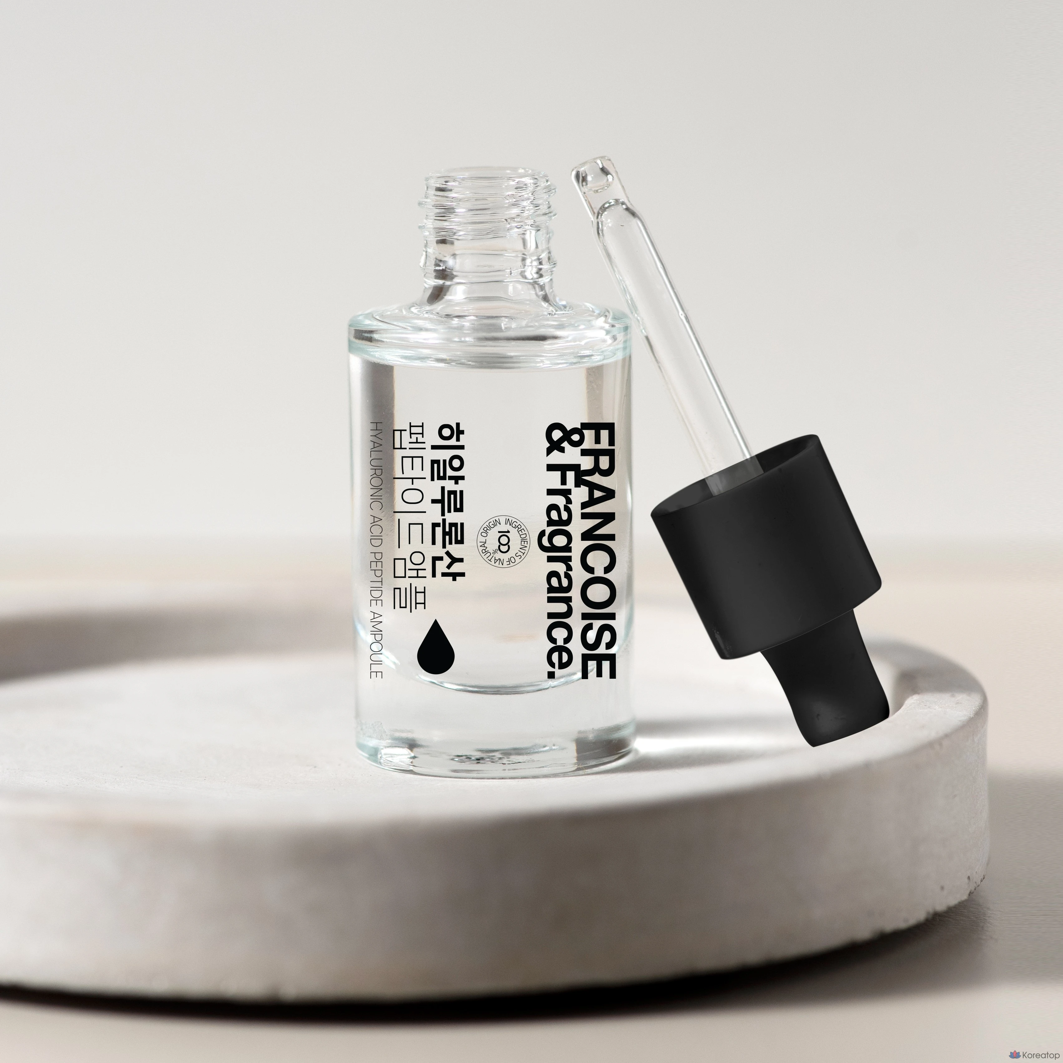 Ампула с пептидом гиалуроновой кислоты Francoise&fragrance., 30 мл, 1 шт.