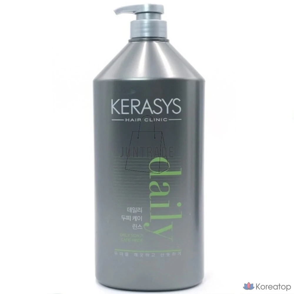 Кондиционер для волос KeraSys, 1.5 л, 1 шт.