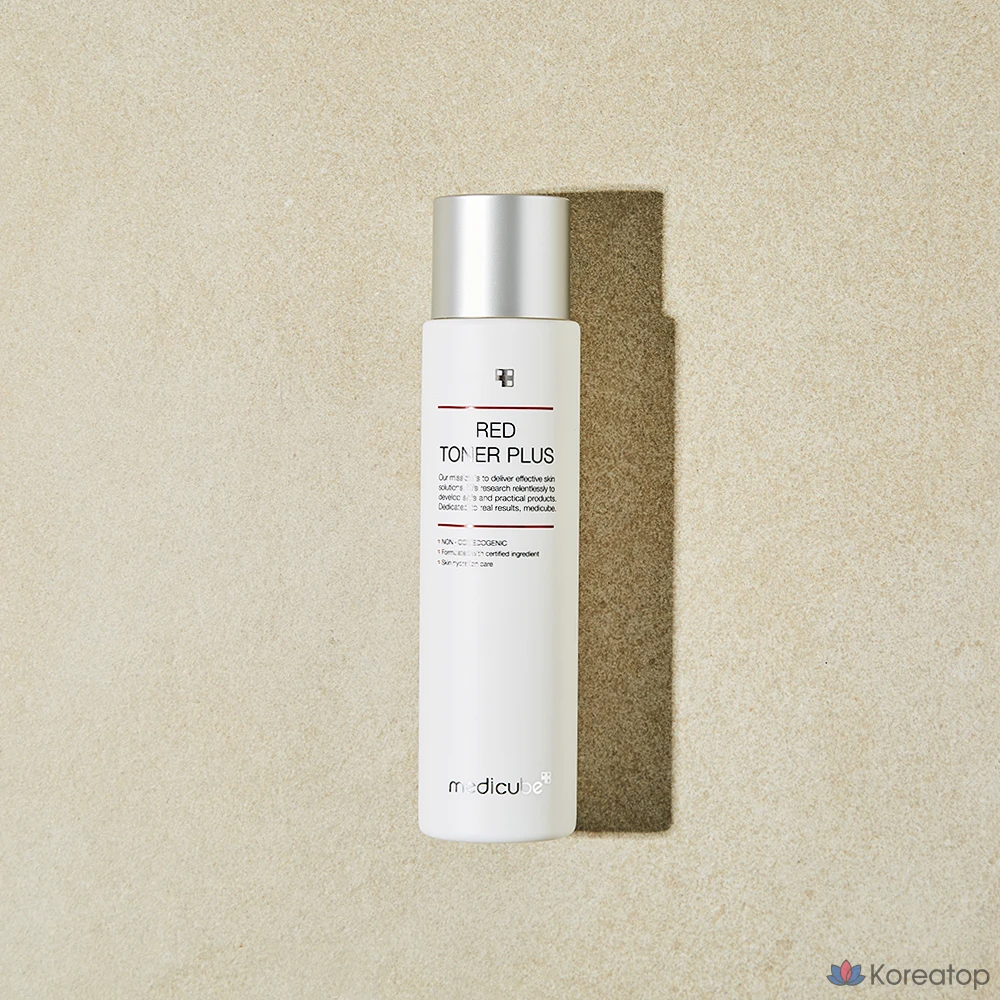 Medicube Red Toner Plus, 200 мл, 1 шт.