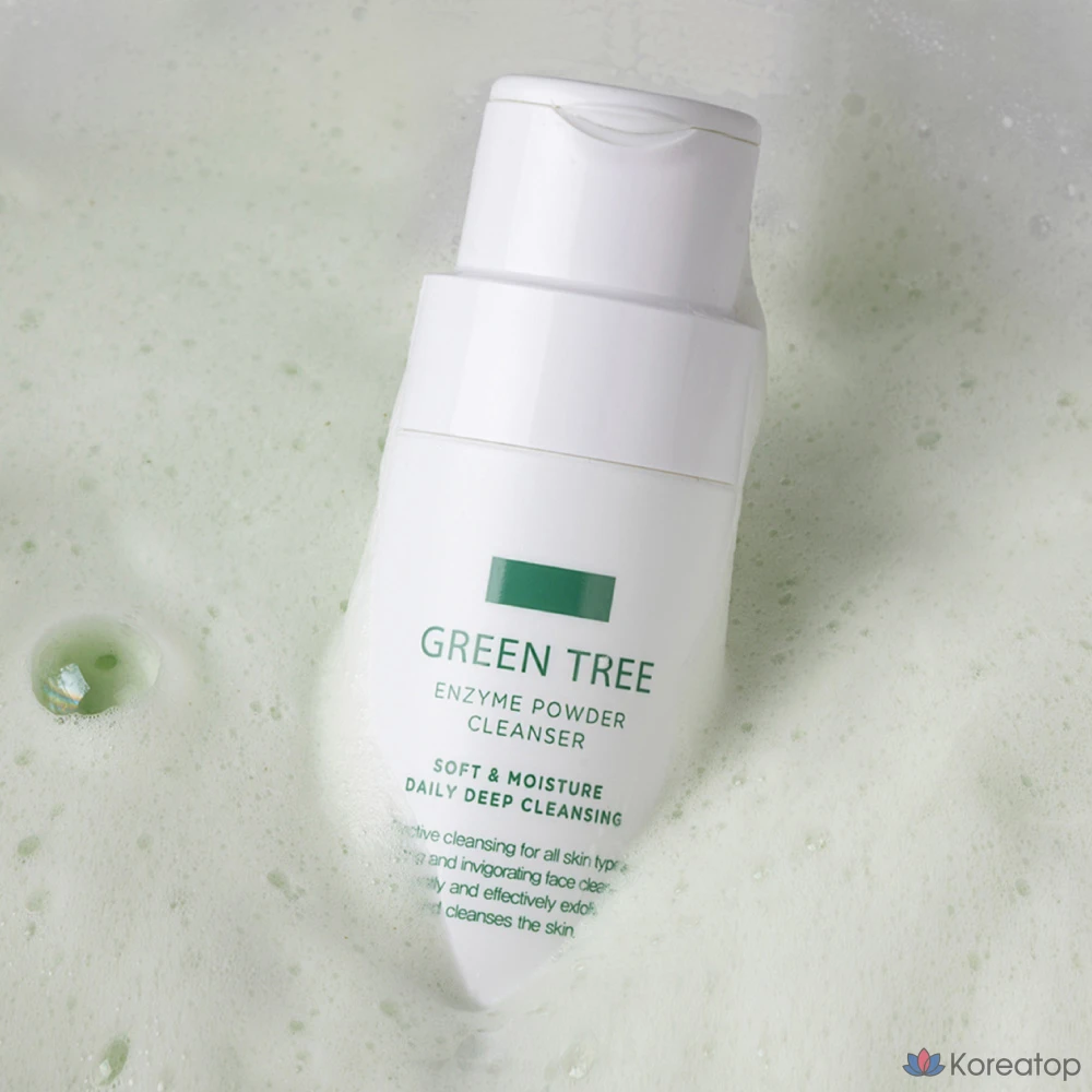 Очищающая пудра Beaudiani Green Tree Enzyme Powder Cleanser, 1 шт., 70 г