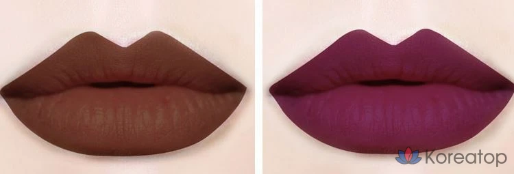 Карандаш для губ Heart percent, деревянный, 4 x 150 мм, № 05, кофейно-коричневый, 1 шт.