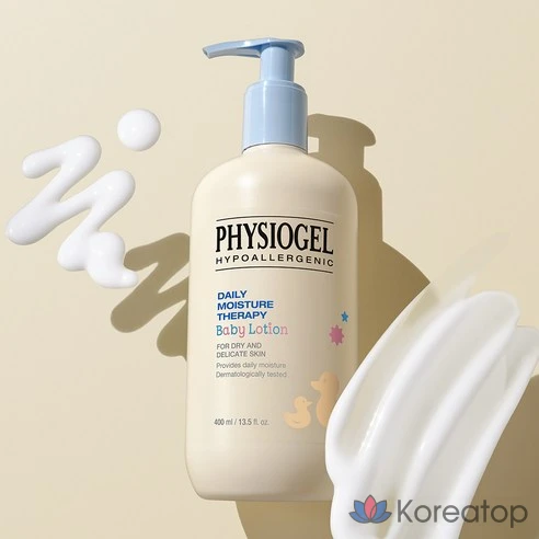 Детский лосьон Physiogel Daily Moisture Therapy, 400 мл