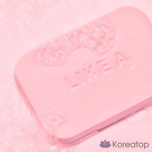 Набор мыла BLESSED MOON, 6 предметов, 1 шт., 2 оттенка теплого мыла., фото 2