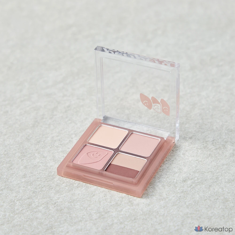 Палетка теней Peripera Ink Pocket Shadow Palette 23AD, оттенок 009, 1 шт., фото 3