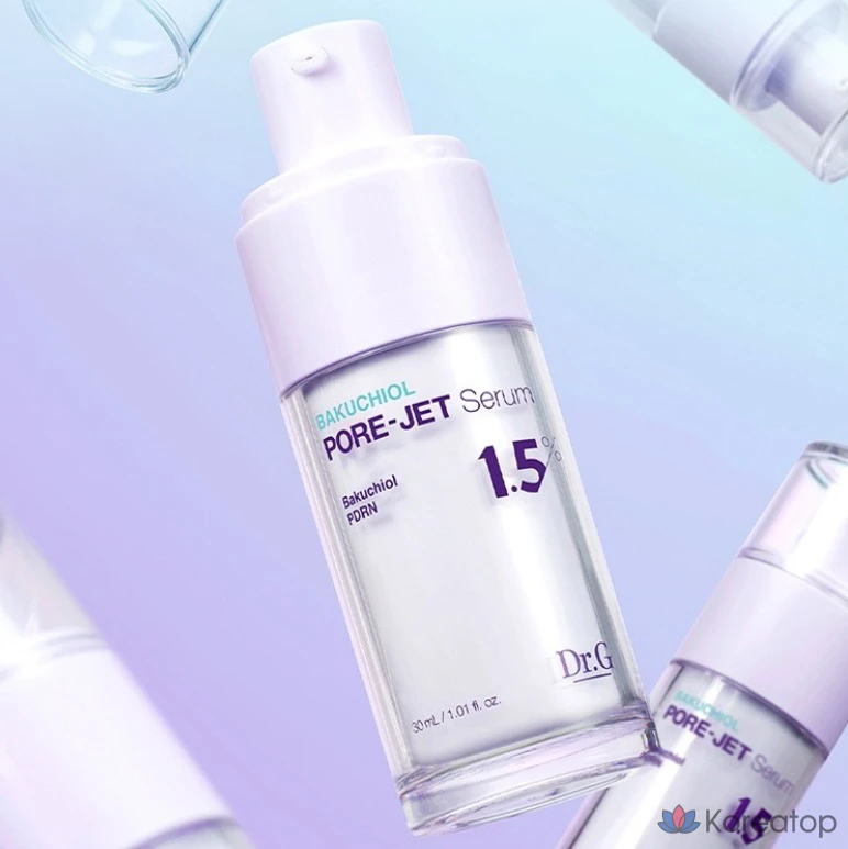 Сыворотка Dr.G Bakuchiol Porejet, 30 мл, 1 шт.