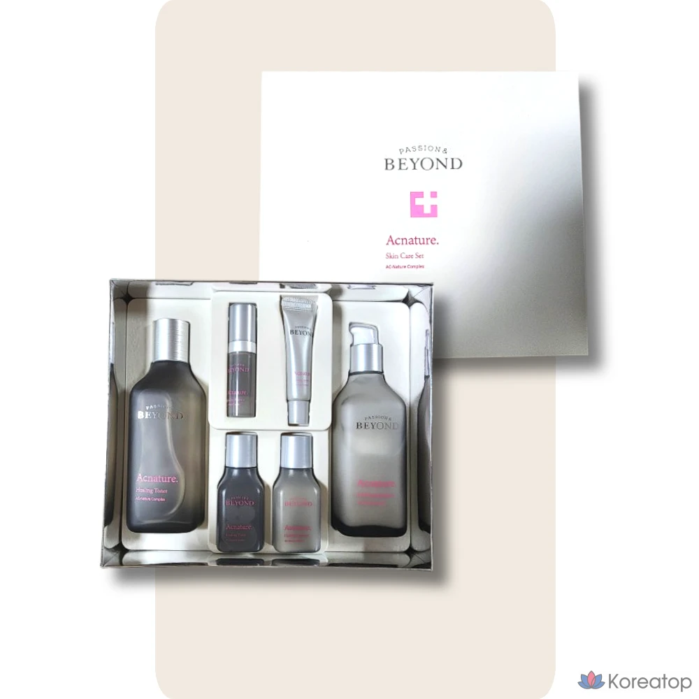 Комплект BEYOND Acnature Basic из 2 предметов, 1 комплект