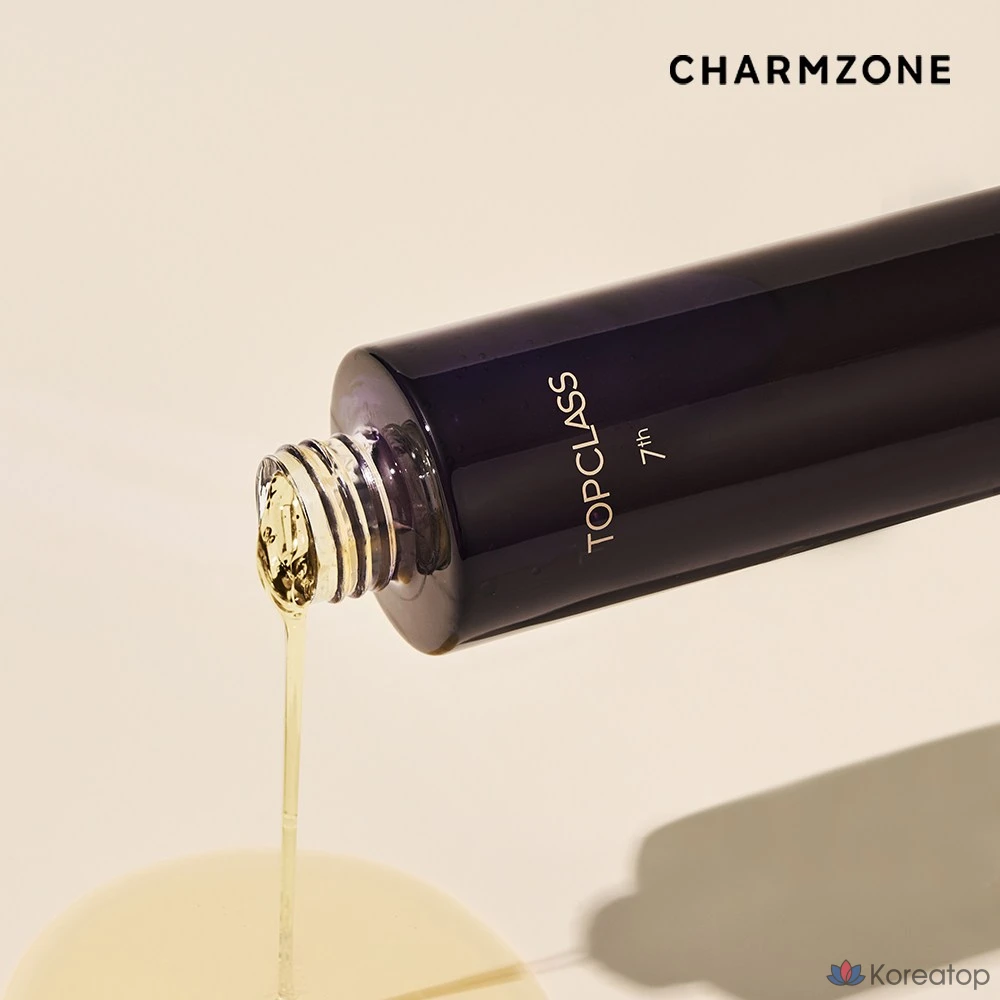 Набор для ухода Charmzone Top Class 7th Generation Lifting 4-piece Set (Toner + Emulsion + Lifting Cream + Moist Cream), 1 шт.