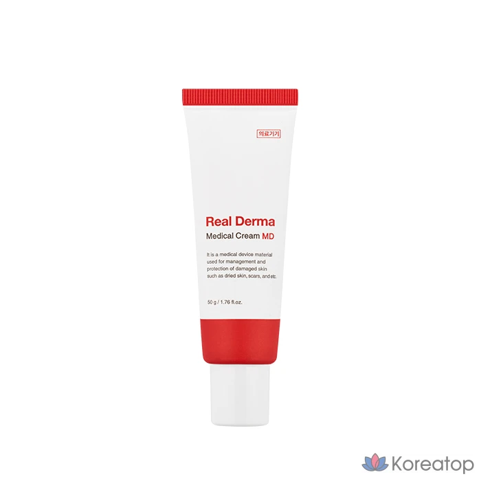 Крем Real Derma Medical Cream MD, 50 г, 1 шт.