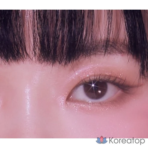 Блестящая подводка для глаз Tony Moly Aegyo Beam Glitter Liner оттенок 02 Rose Gold