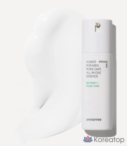 Эссенция Innisfree Forest Pore Care All-in-one Essence, 100 мл, 1 шт.