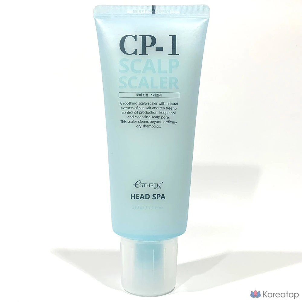 Скейлер для кожи головы CP-1, 210 мл, 1 шт.