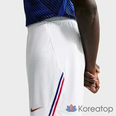 Футбольные шорты мужские Nike FFF 2026 Stadium Home Dri-FIT Replica