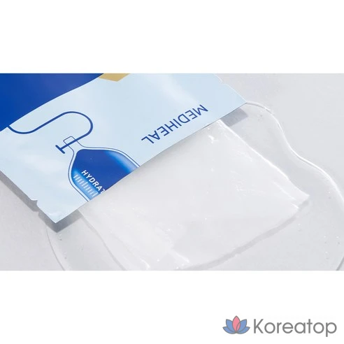 Mediheal Тканевая, успокаивающая маска