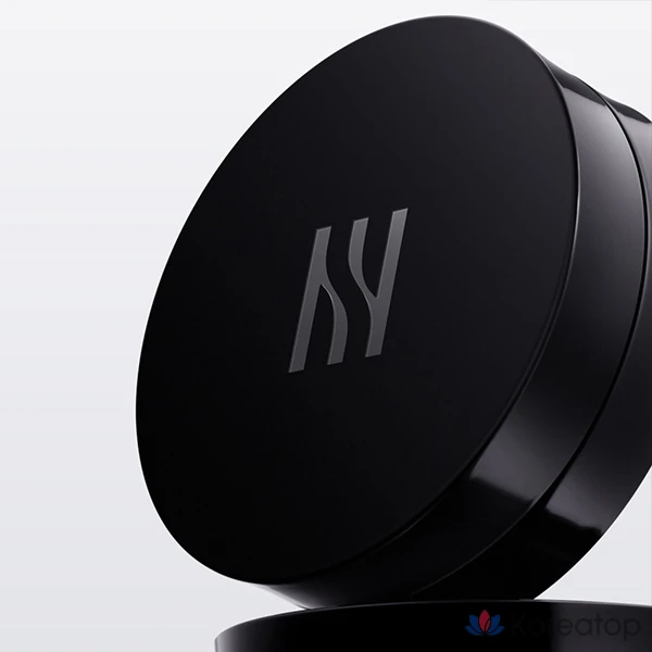 Кушон Hera Black Cushion Foundation Duo, оттенок 21N1, 15 г + 15 г, 1 шт.
