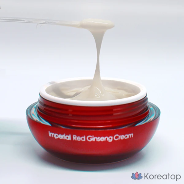 Крем Ottie Imperial с красным женьшенем, 120 мл, 1 шт.