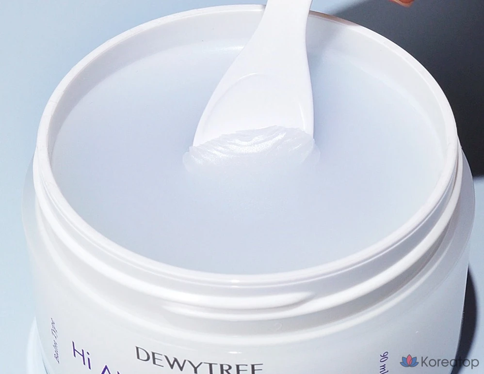 Очищающий бальзам для лица Dewytree High Amino All Pore Deep Cleansing Balm, 90 мл, 1 шт.