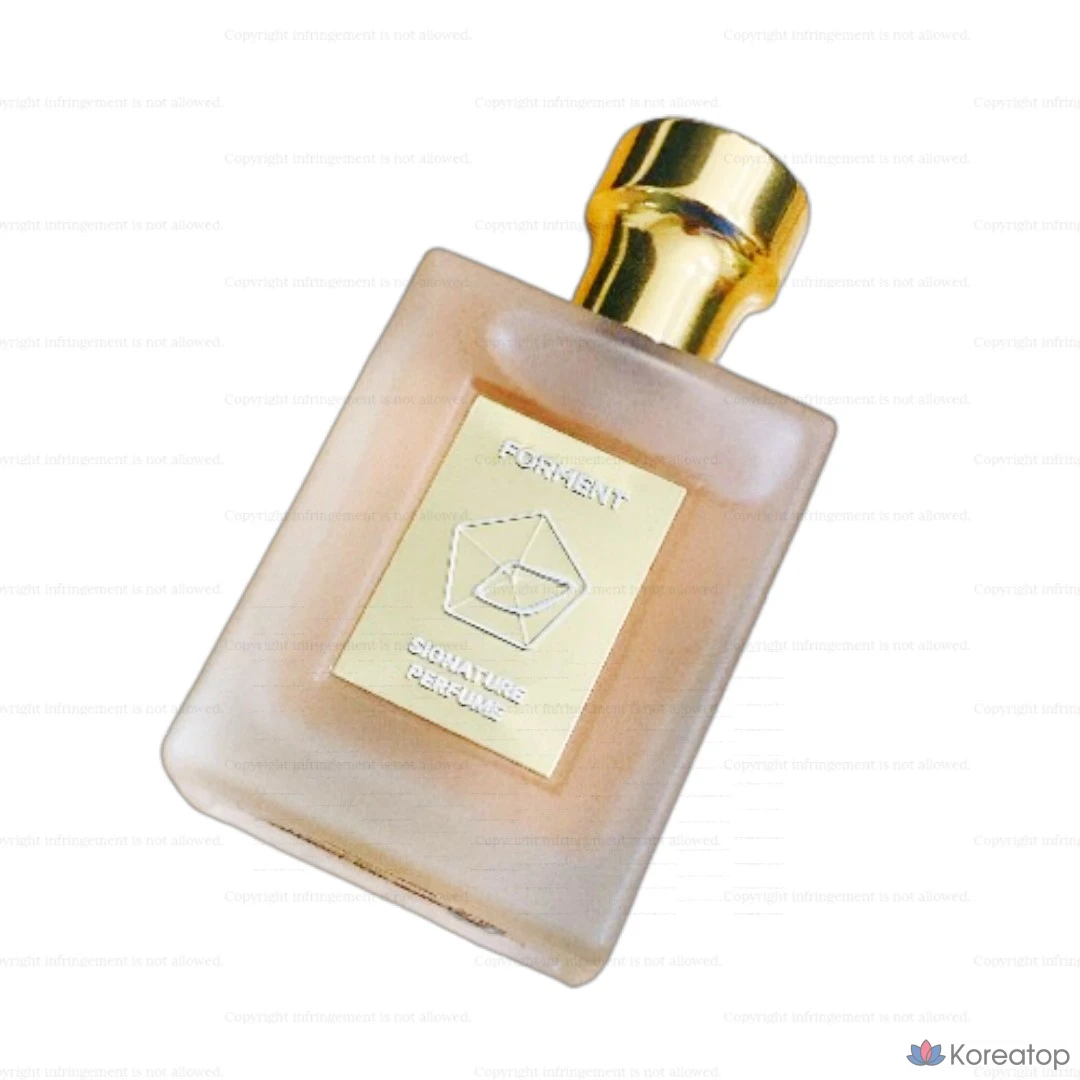 Парфюмерная проба Forment Signature Cotton Memory для женщин, 50 мл, 1 шт.