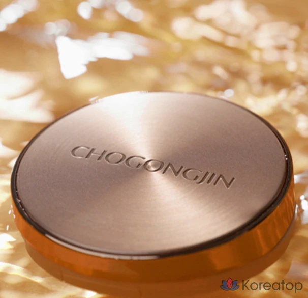 Тональный крем Super Resonance Essence Pact Cushion, 15 г, 23C Sand, 1 шт.