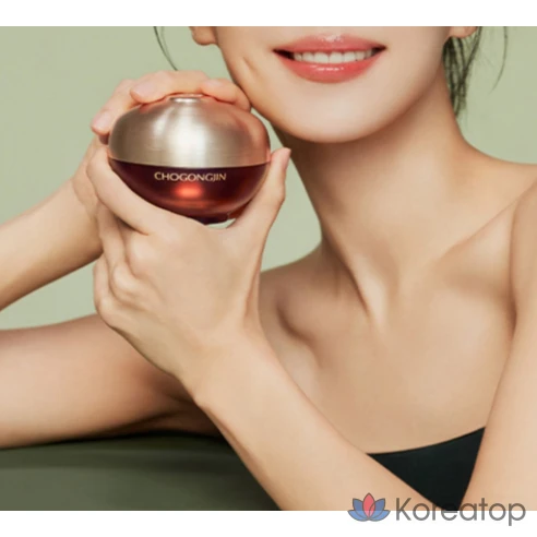 Крем Chogongjin Youngan Jin, фото 3
