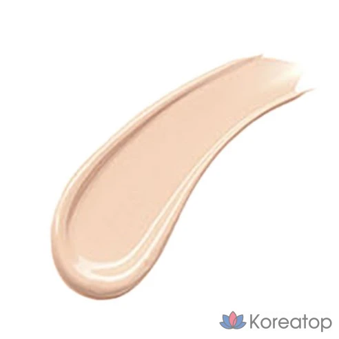 Тональная основа Saem Water Airy Cotton Foundation 30 мл, оттенок 01 Светло-бежевый