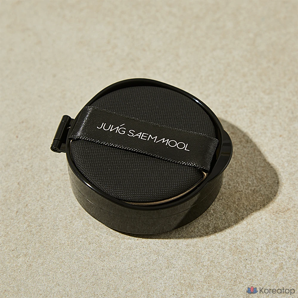 Jeong Saem Mool Skin Nude Cover Layer Cushion Refill, 14 г, SPF50+ PA+++, Fairlight, 1 шт.