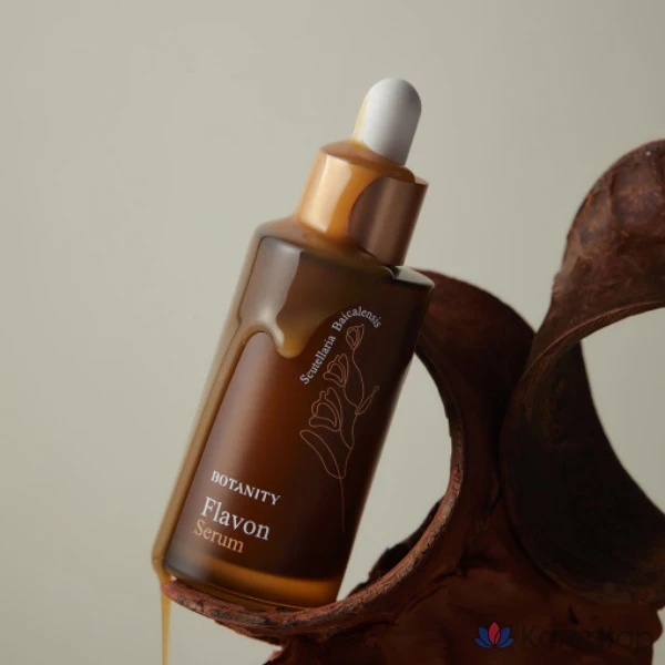 Сыворотка BOTANITY Flavon, 50 мл, 1 шт.