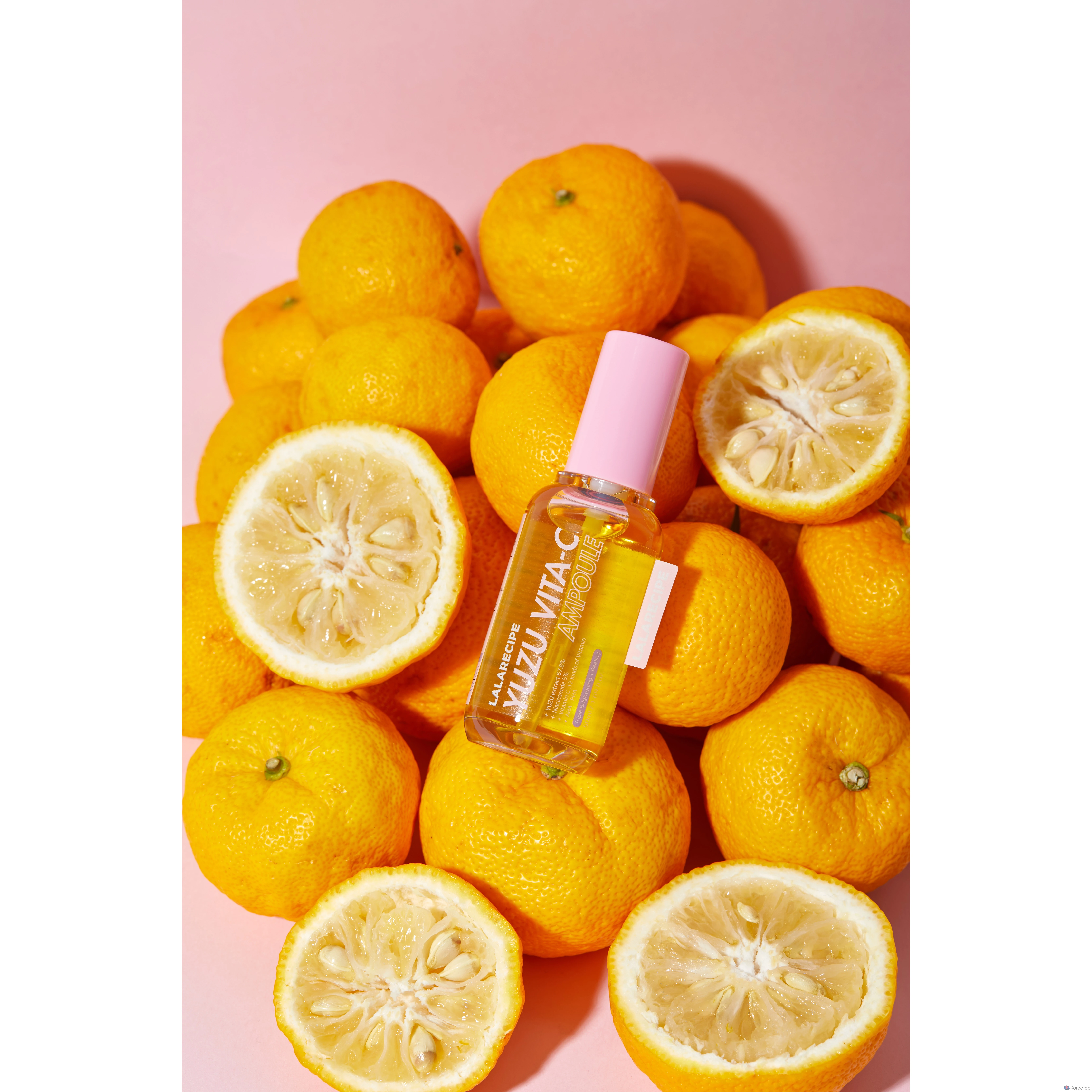 Ампула LALARECIPE Yuzu Vita C, 50 мл, 1 шт.