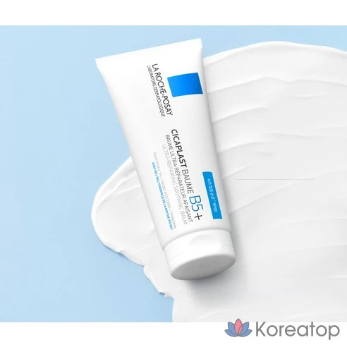 La Roche-Posay Cicaplast Baume B5+ Восстанавливающий бальзам для лица и тела, 30 мл