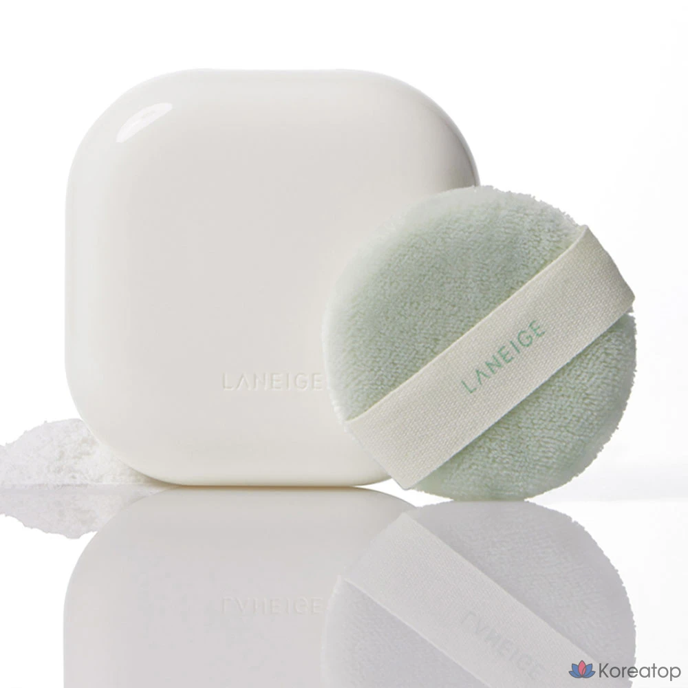 Рассыпчатая пудра LANEIGE Neo Essential Blurring Finish Powder, 7 г, 1 шт.