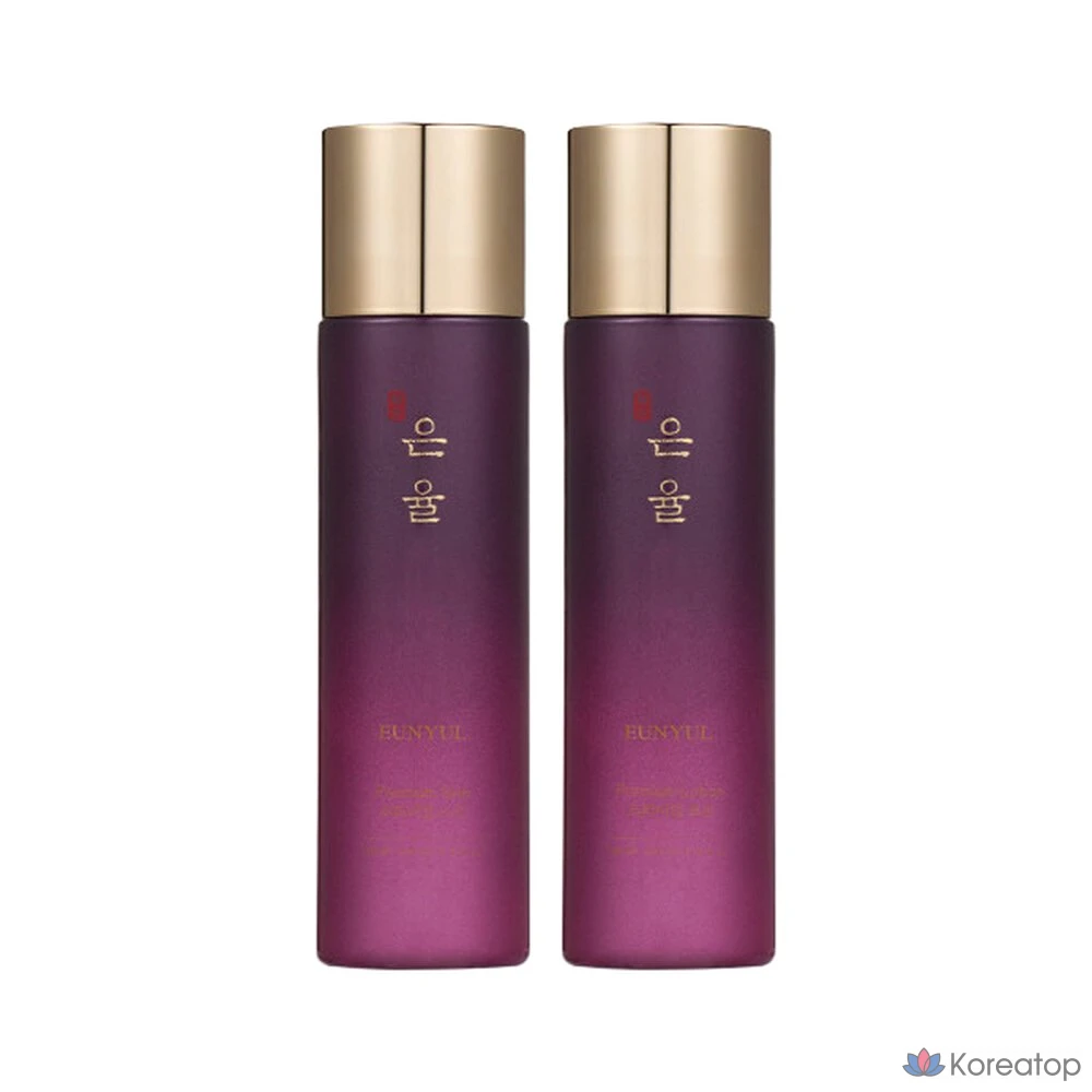 Корейская травяная базовая косметика, лосьон, 130 мл, 1 шт.