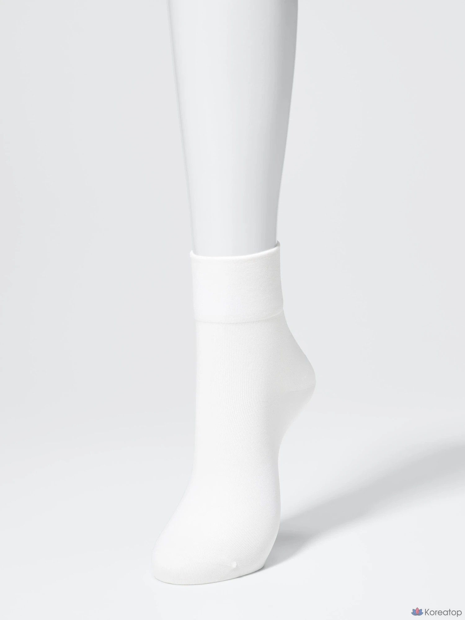 Носки Uniqlo Crew Taper, 3 пары.