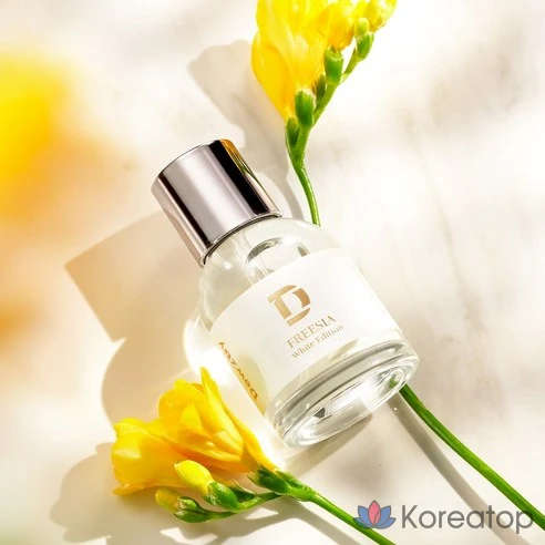 Парфюмированная вода Deweyby Pheromone Niche Perfume Freesia White Edition №1 для мужчин