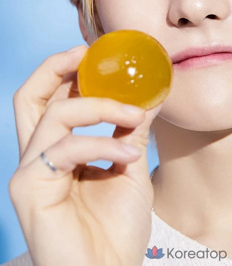 Очищающий шарик Ongredients Cica, 1 шт., 40 г