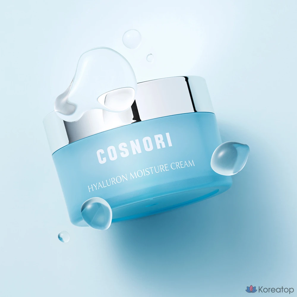 Увлажняющий крем Cosnori с гиалуроновой кислотой, 50 мл, 1 шт.
