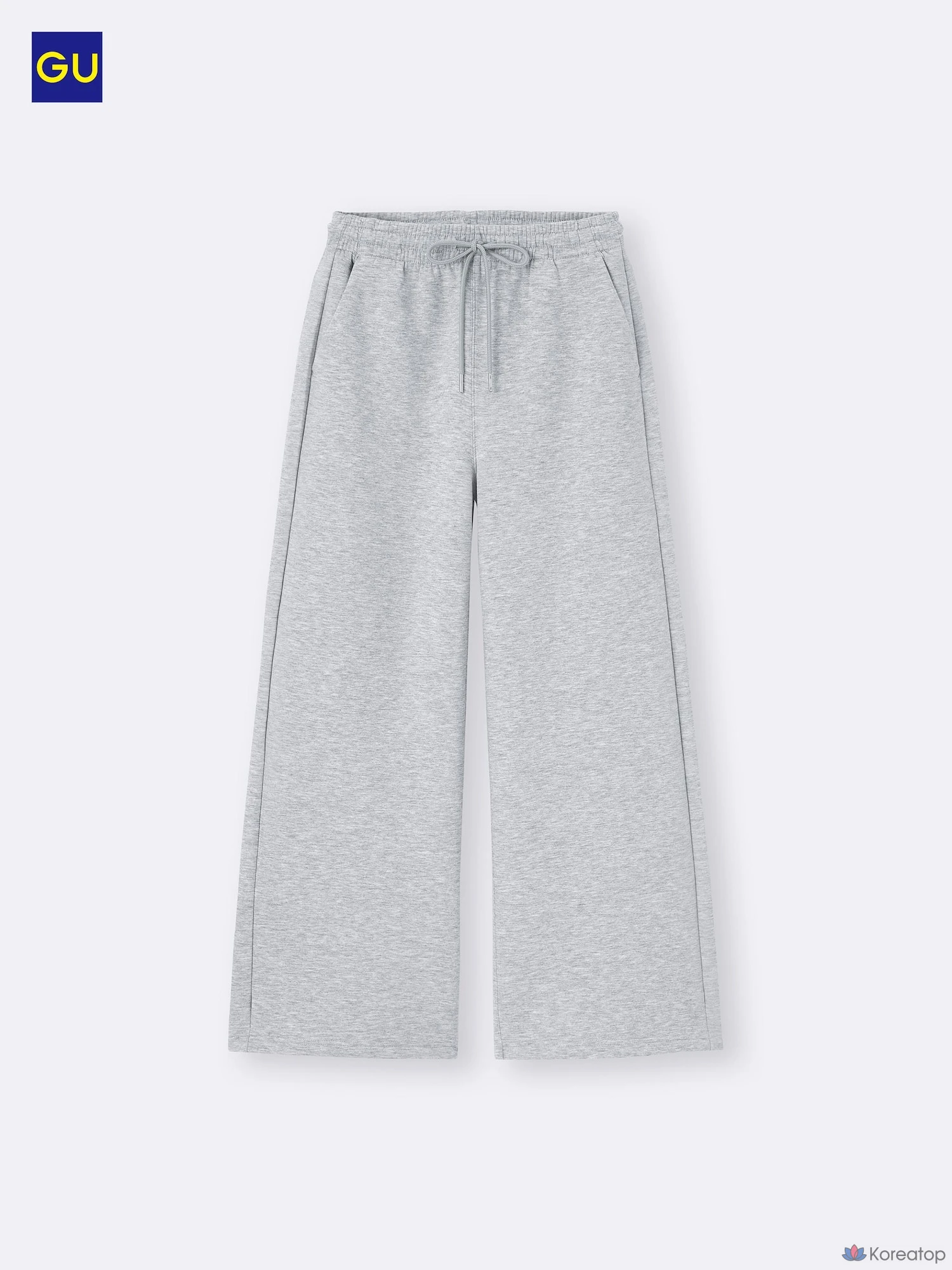 Брюки Uniqlo Puff Sweat Baggy Pants