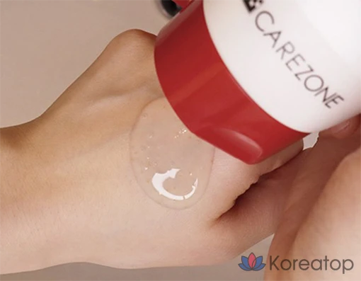 Очищающая пенка Carezone с мягкой кислотой, 330 мл, 1 шт., фото 3