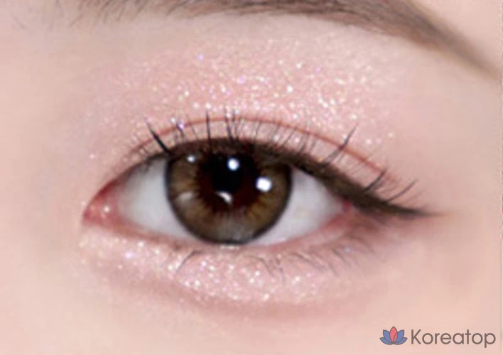 Тени для век Holika Holika My Fave Piece Eye Glitz Shadow, оттенок 26 Angelic, 1 шт., фото 2