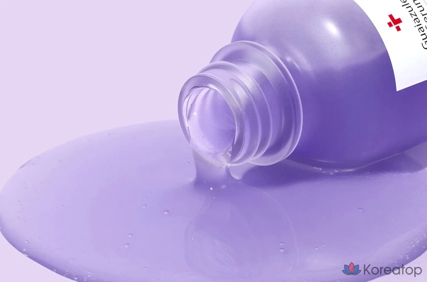 Сыворотка CUSKIN Dr. Solution Guaiazulene Serum, 30 мл, 1 шт.