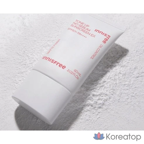 Солнцезащитный крем Innisfree, 60 мл