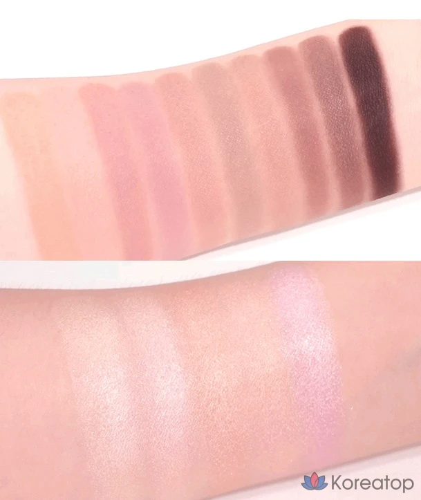 Тени для век Holika Holika My Fave Piece Eye Shadow, оттенок Lovely, 1.8 г, 1 шт., фото 3