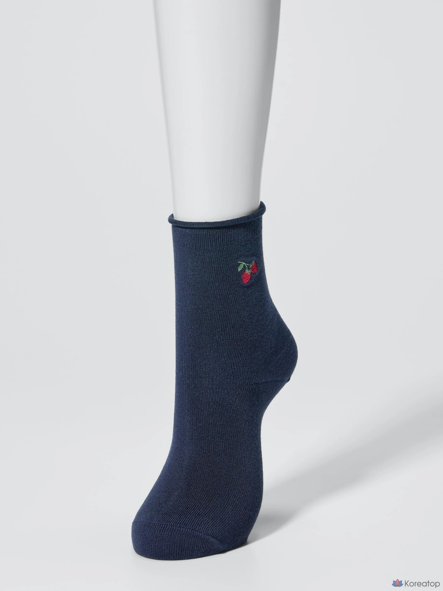 Носки Uniqlo HEATTECH One Point